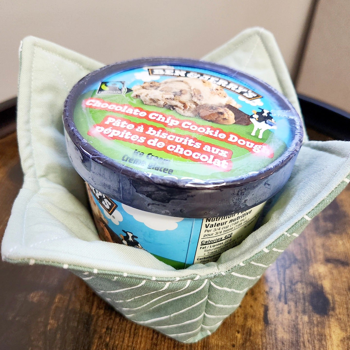 Ice Cream Cozy