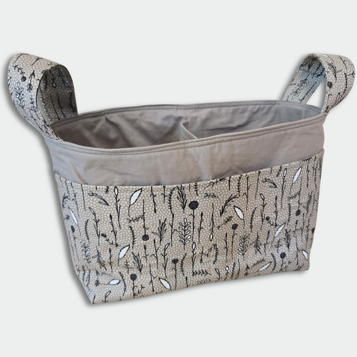 Divided Basket